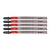 Amtech 5pc Wood & Metal Jigsaw Blade Set (AMT345XF)(2) Amtech 5pc Wood & Metal Jigsaw Blade Set (AMT345XF)(2)